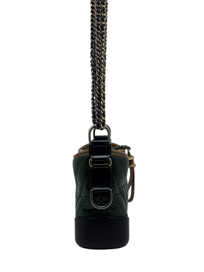 Chanel - Sac mini Gabrielle tricolore