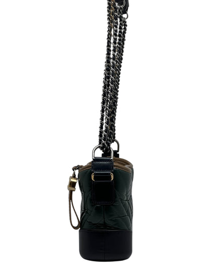 Chanel - Sac mini Gabrielle tricolore