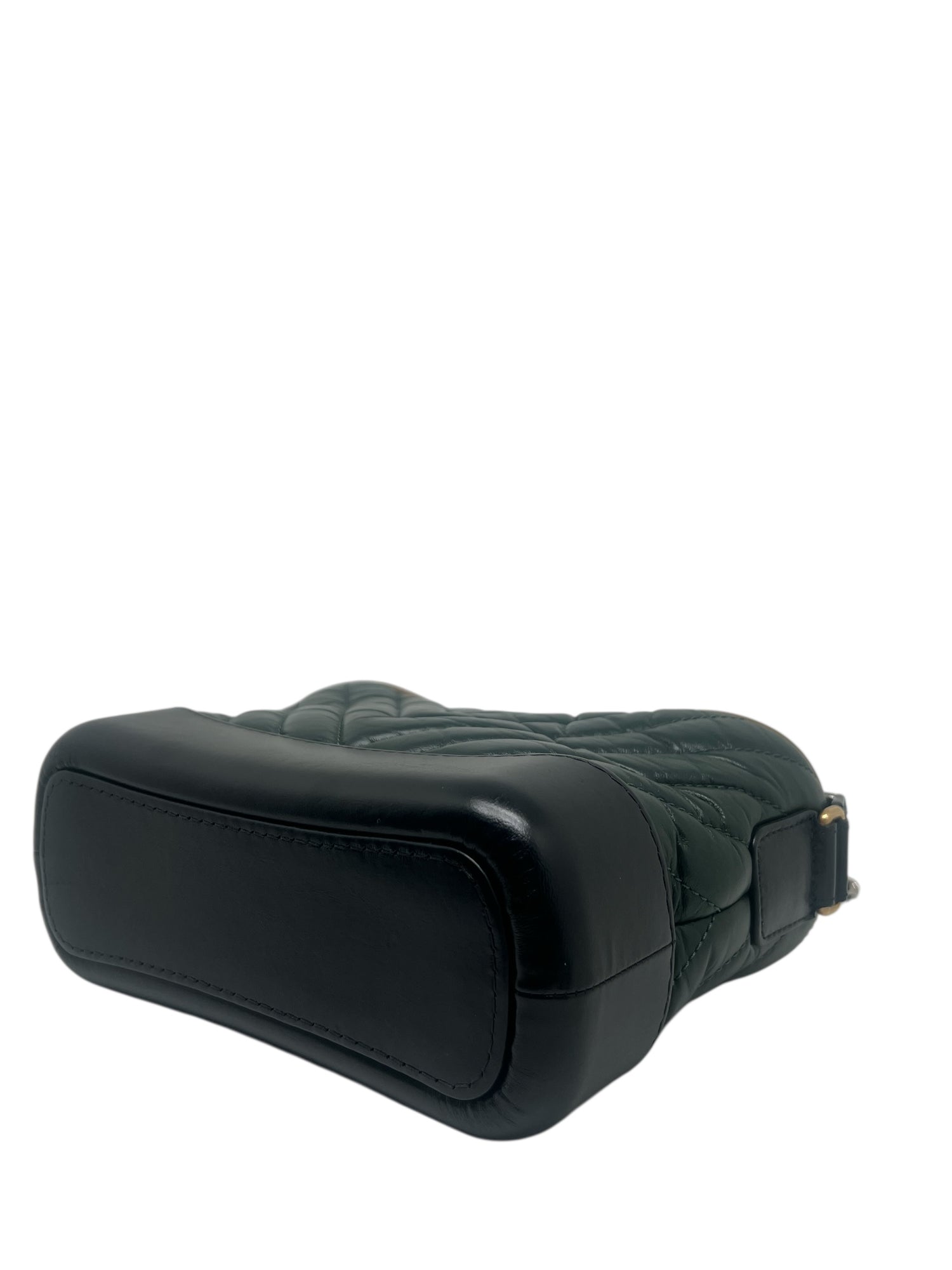 Chanel - Sac mini Gabrielle tricolore