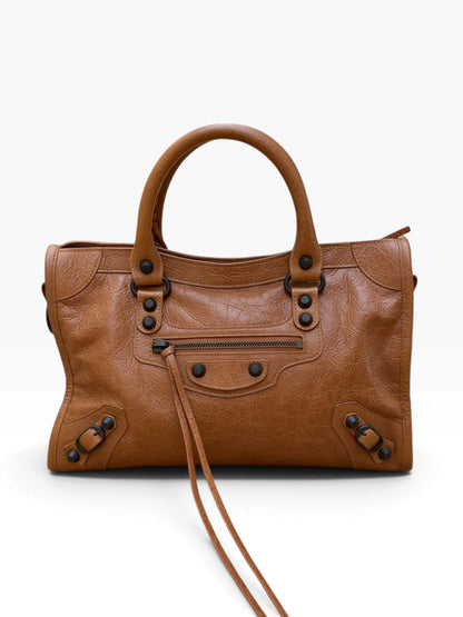 Balenciaga - Sac City petit modèle