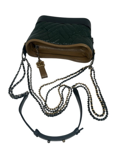 Chanel - Sac mini Gabrielle tricolore