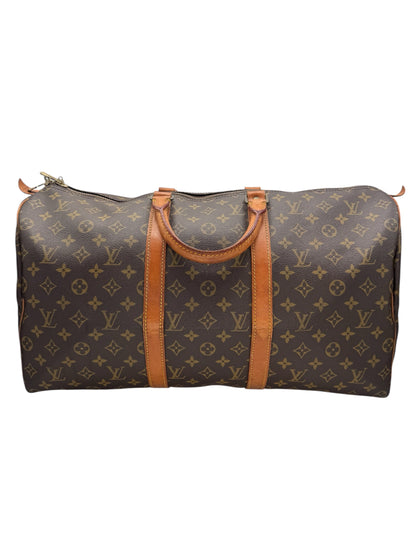Louis Vuitton - Sac Keepall 50