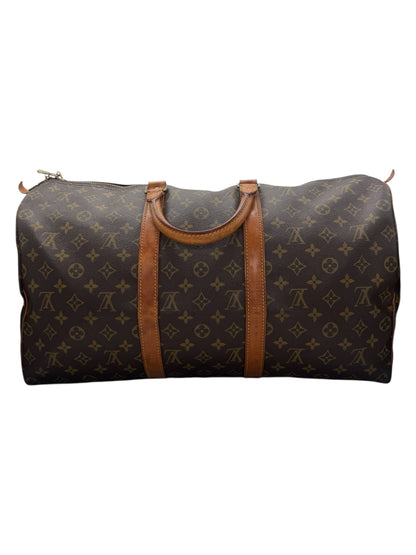 Louis Vuitton - Sac Keepall 50