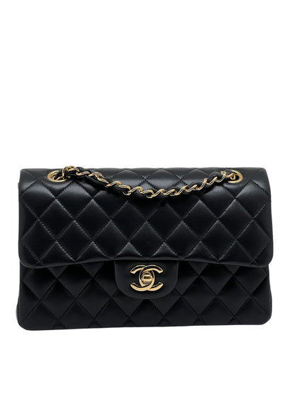 Chanel - Sac Timeless 23 classique double flap 11.12