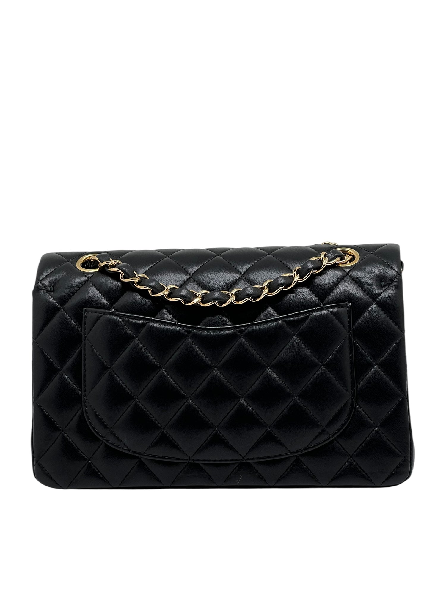 Chanel - Sac Timeless 23 classique double flap 11.12