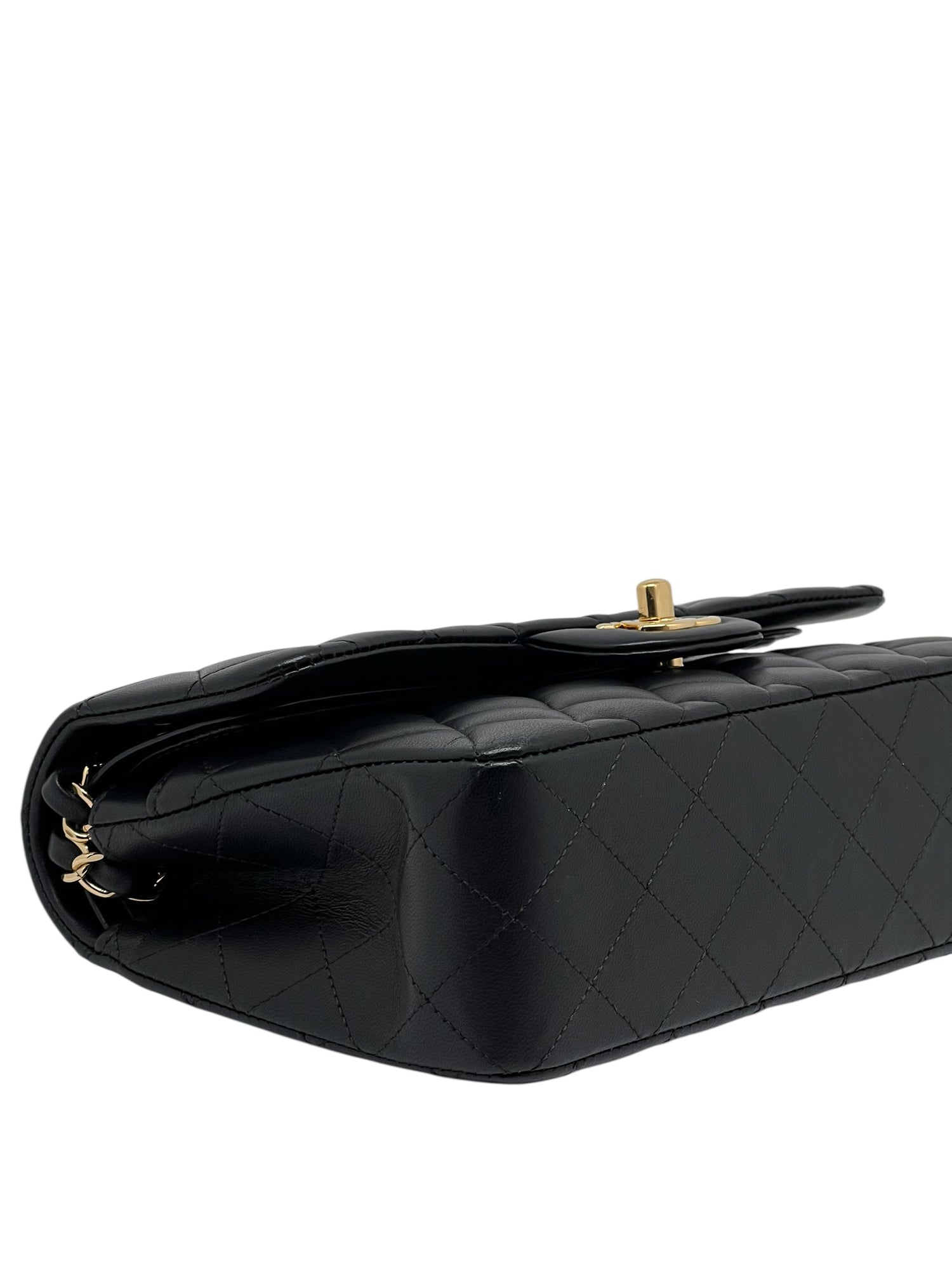 Chanel - Sac Timeless 23 classique double flap 11.12