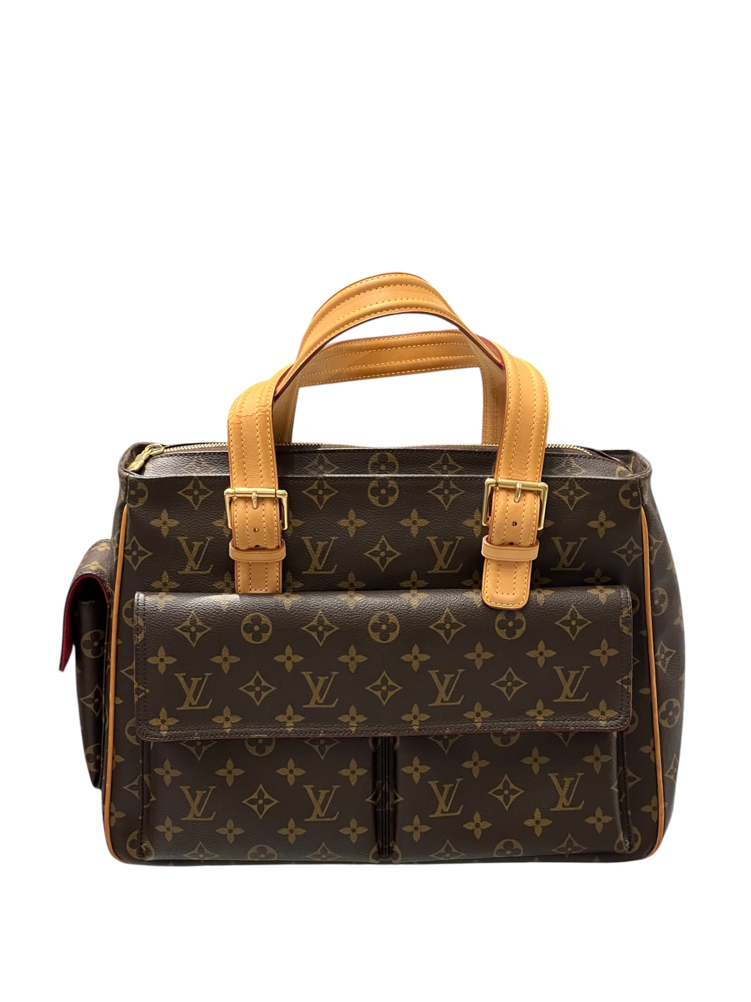 Louis Vuitton -  Sac à main Multiplie Cité