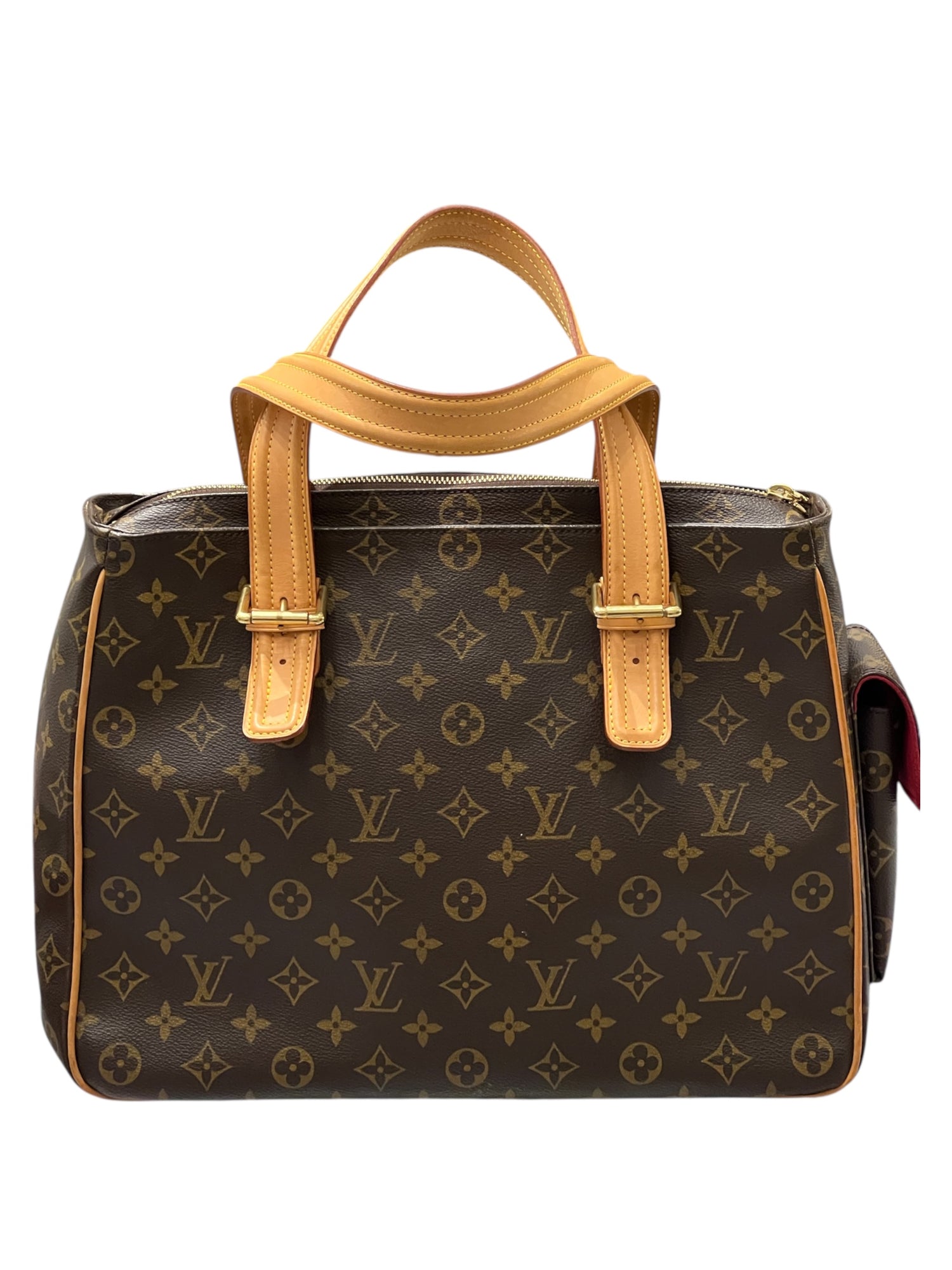 Louis Vuitton -  Sac à main Multiplie Cité