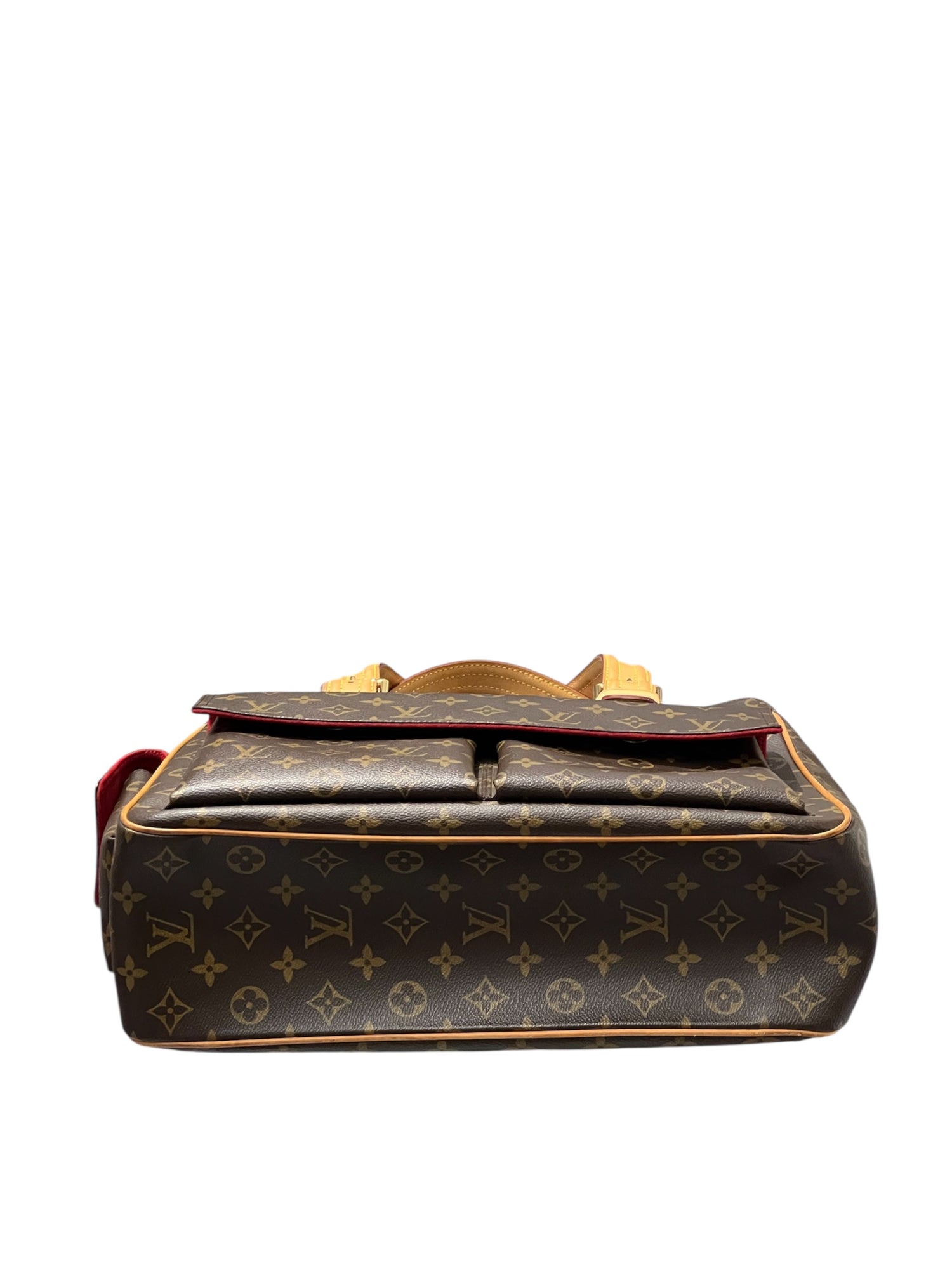 Louis Vuitton -  Sac à main Multiplie Cité