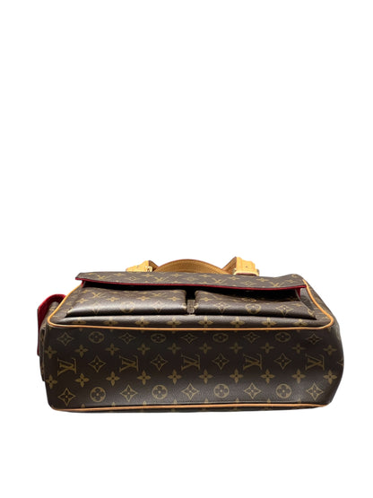 Louis Vuitton -  Sac à main Multiplie Cité