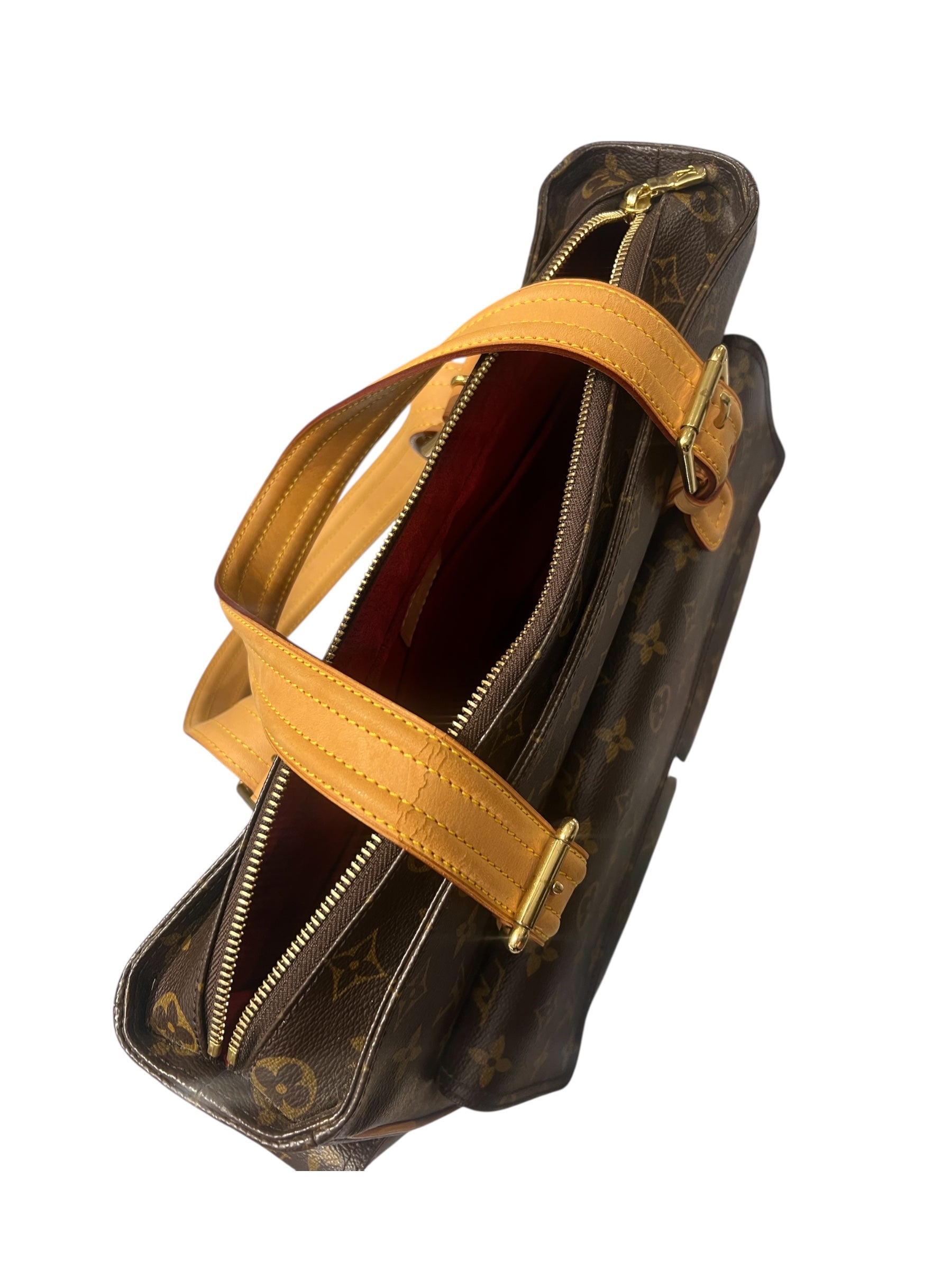 Louis Vuitton -  Sac à main Multiplie Cité