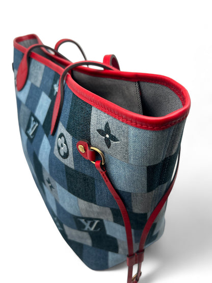 Louis Vuitton - Neverfull Medium Tote