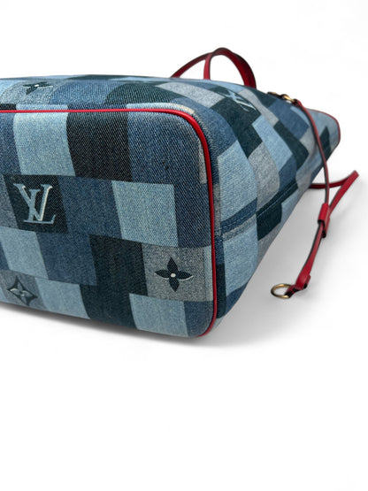 Louis Vuitton - Neverfull Medium Tote