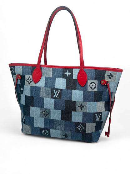 Louis Vuitton - Neverfull Medium Tote