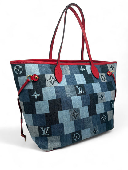 Louis Vuitton - Neverfull Medium Tote