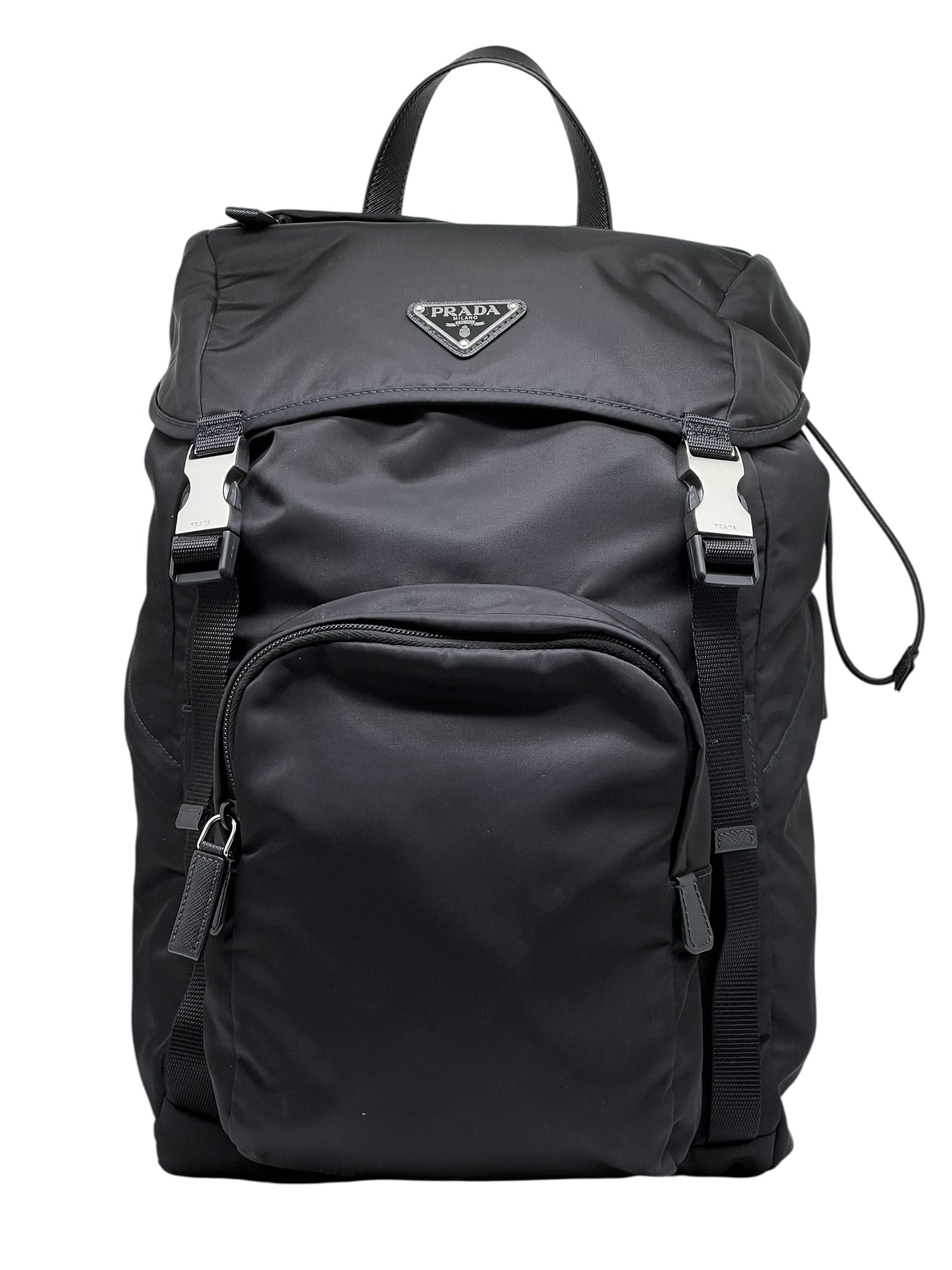 Prada - Sac à dos en nylon