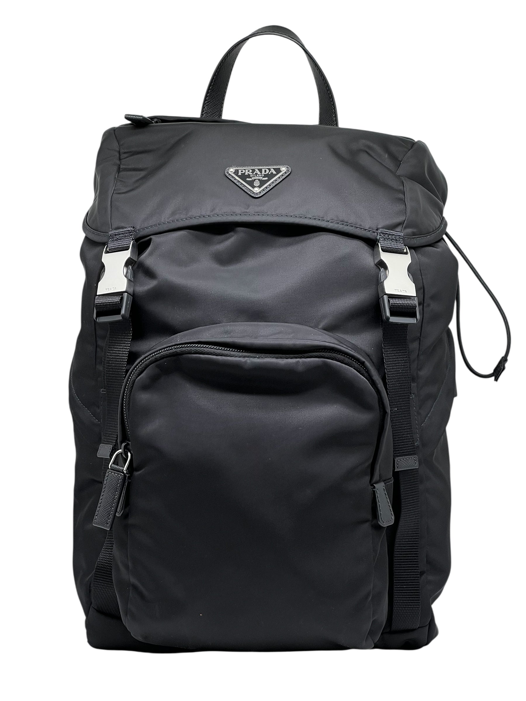 Prada - Sac à dos en nylon