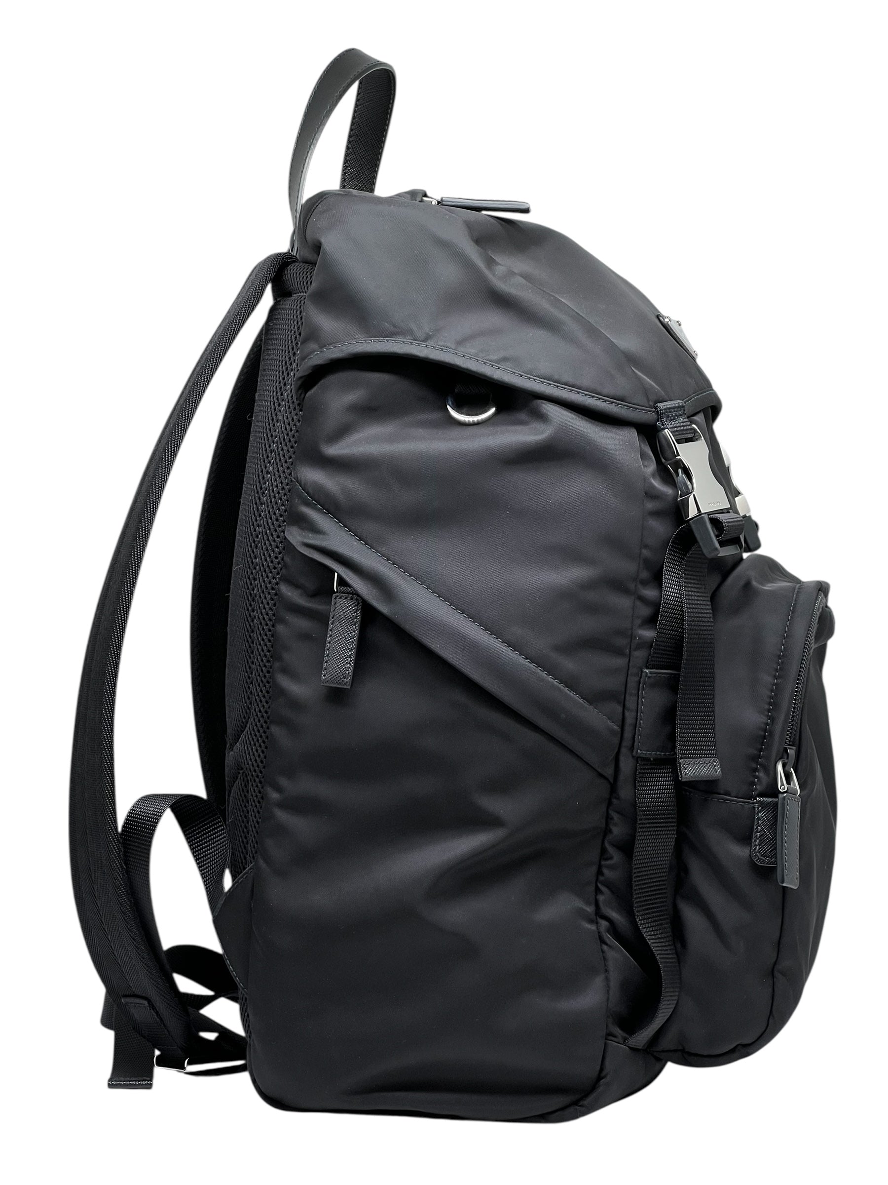 Prada - Sac à dos en nylon