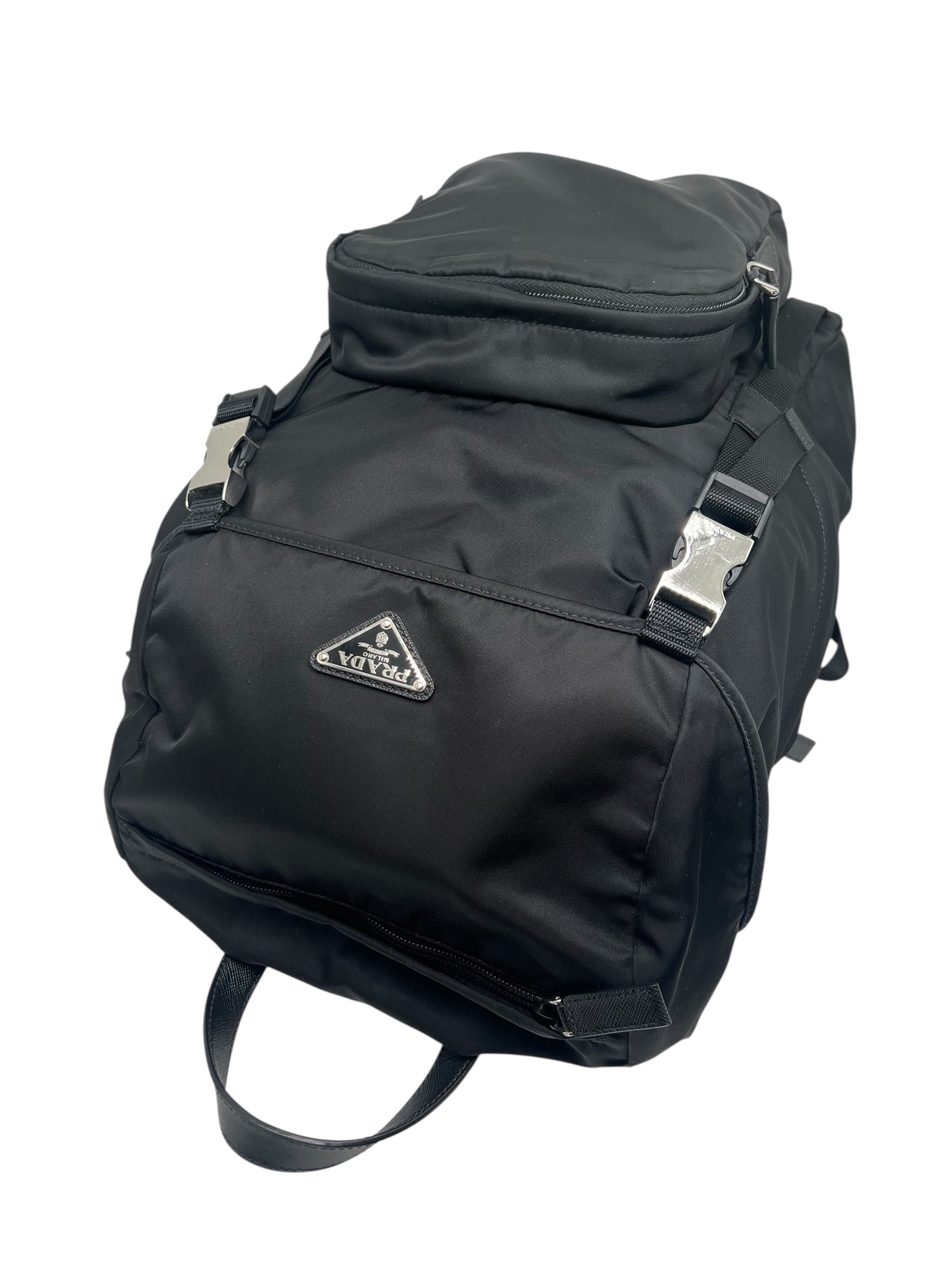 Prada - Sac à dos en nylon