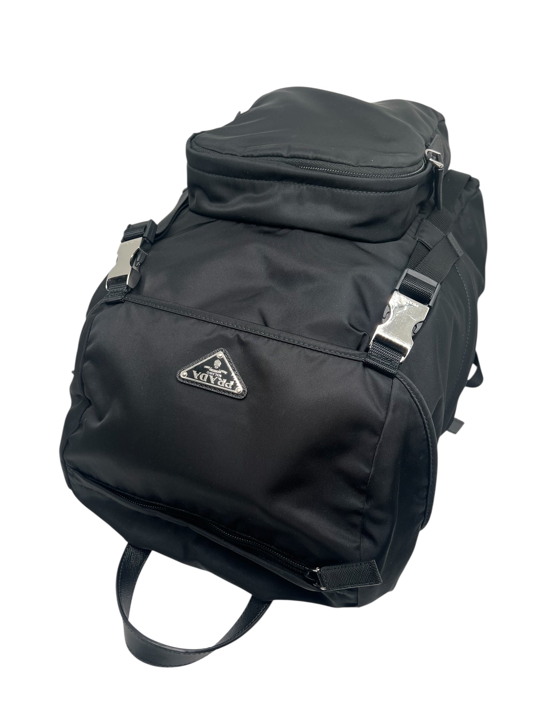 Prada - Sac à dos en nylon