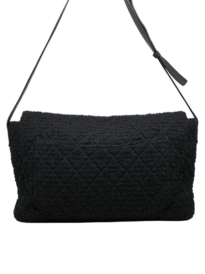 Chanel - Sac 2.55 XXL en tweed
