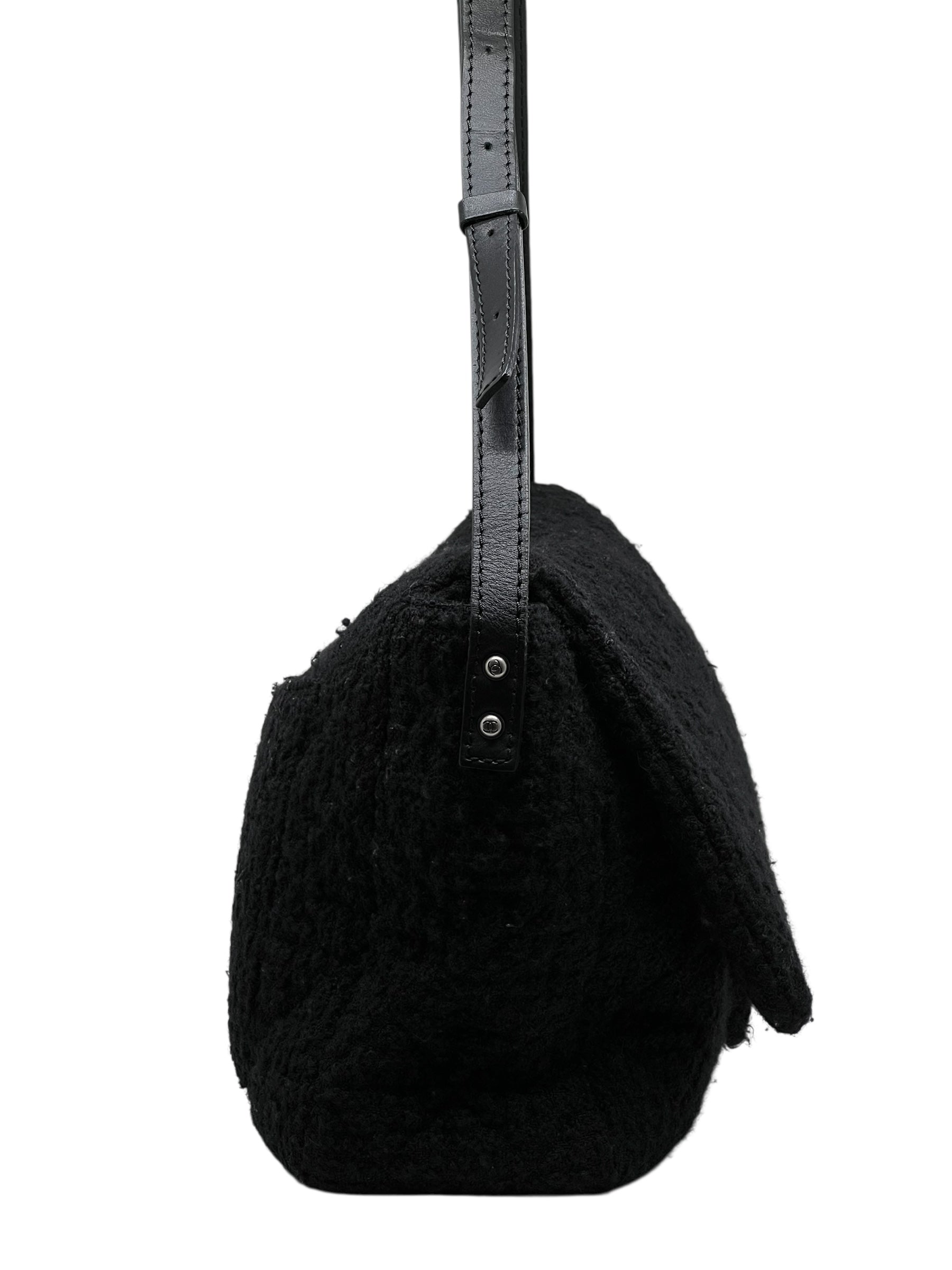 シャネル - 2.55 XXL ツイードバッグ