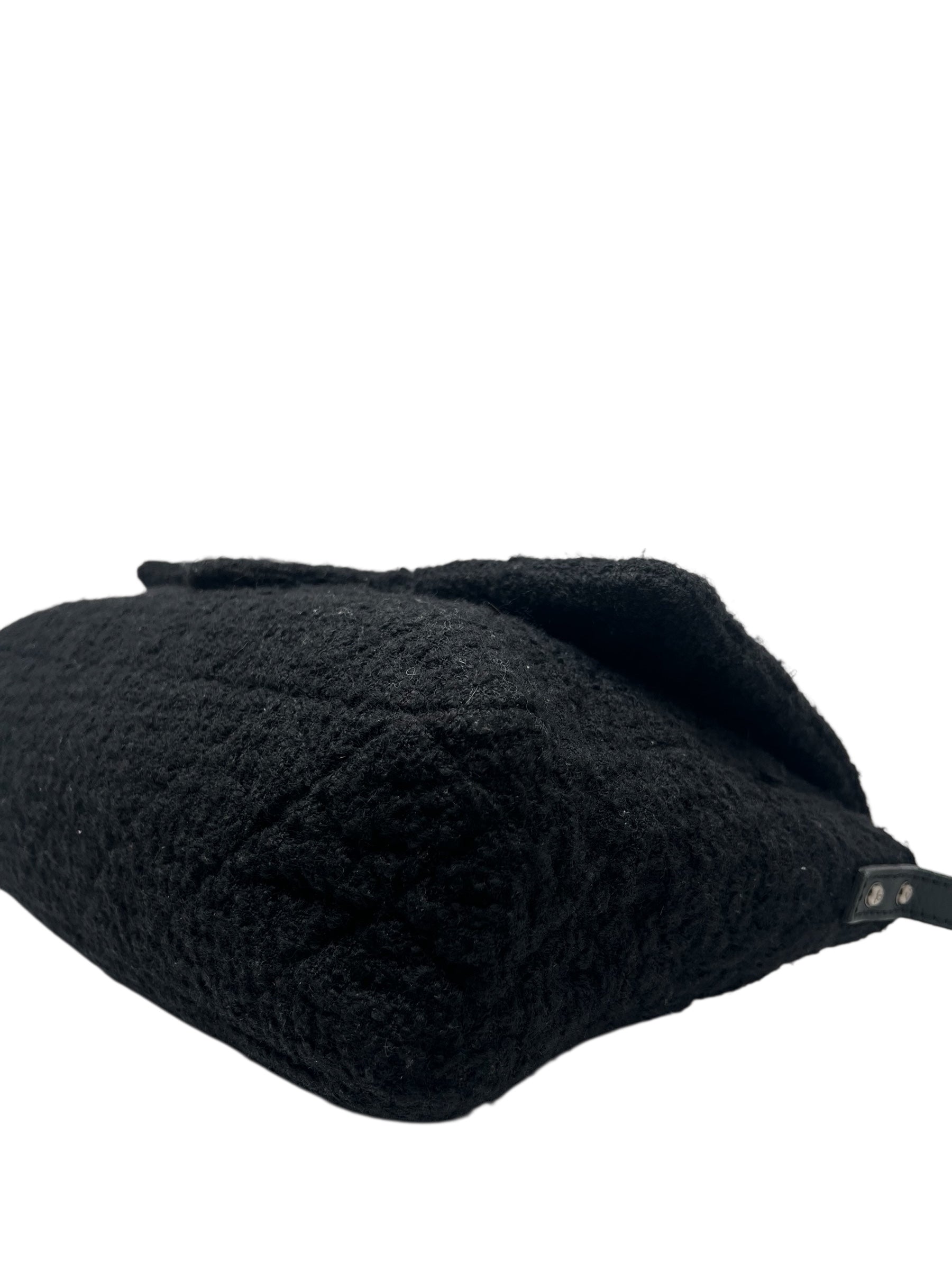 Chanel - Sac 2.55 XXL en tweed