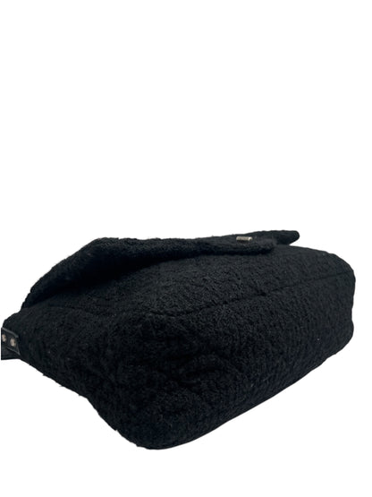 Chanel - Sac 2.55 XXL en tweed