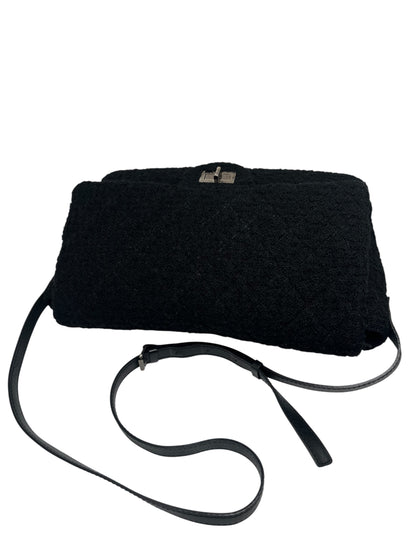 Chanel - Sac 2.55 XXL en tweed
