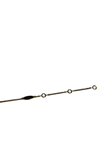Dior - Compass Rose Necklace Gold, Mother-of-Pearl and Diamond