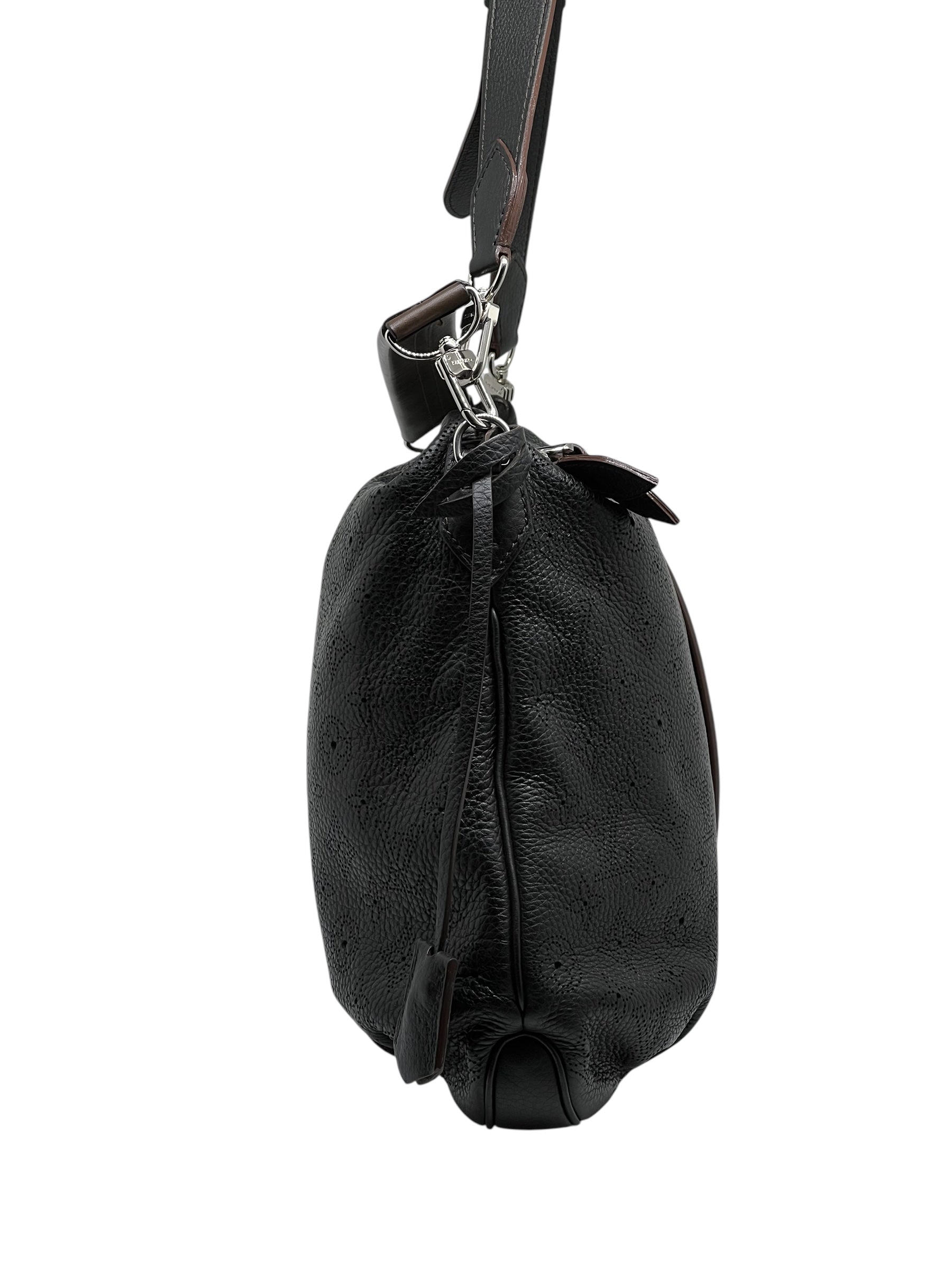 Louis Vuitton - Sac à bandoulière Monogram Mahina Selene