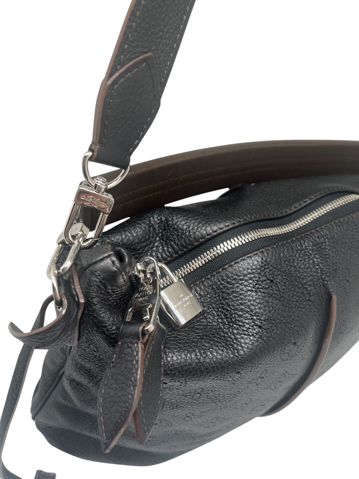 Louis Vuitton - Sac à bandoulière Monogram Mahina Selene