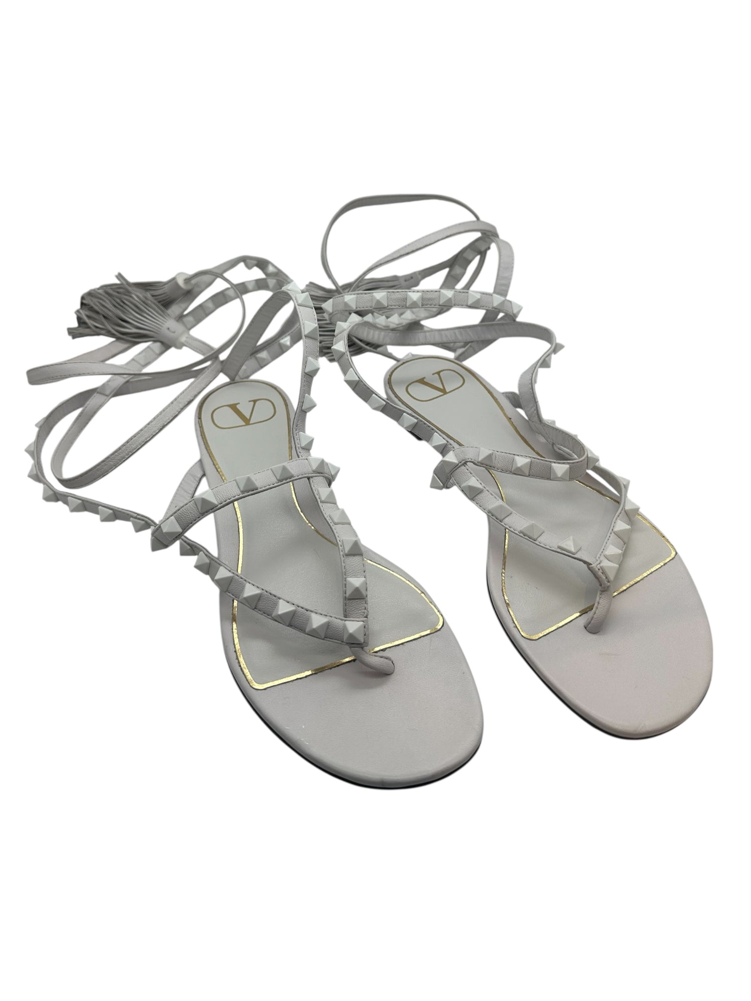 Valentino - Sandales Garavani Rockstud T36