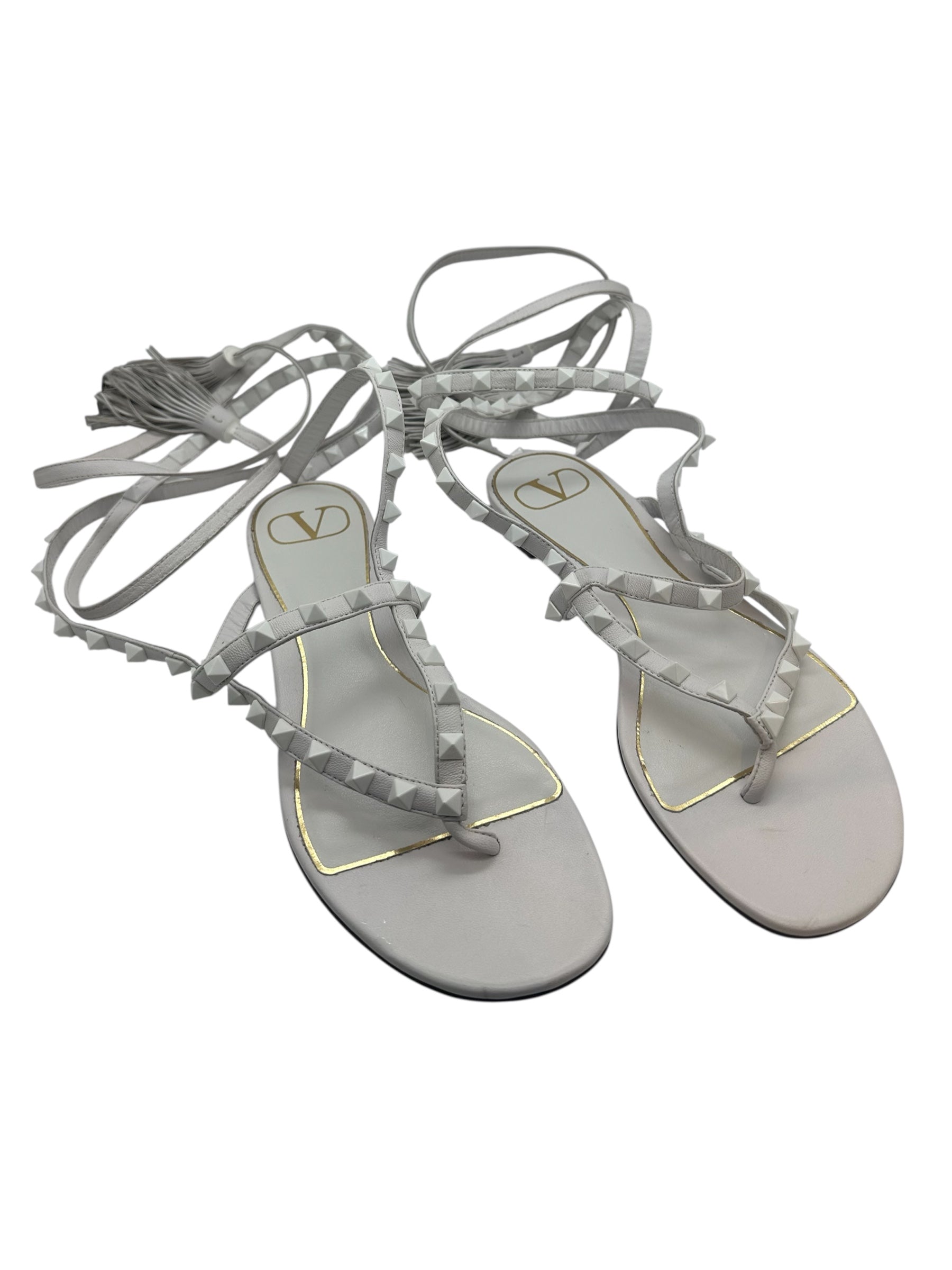 Valentino - Sandales Garavani Rockstud T36