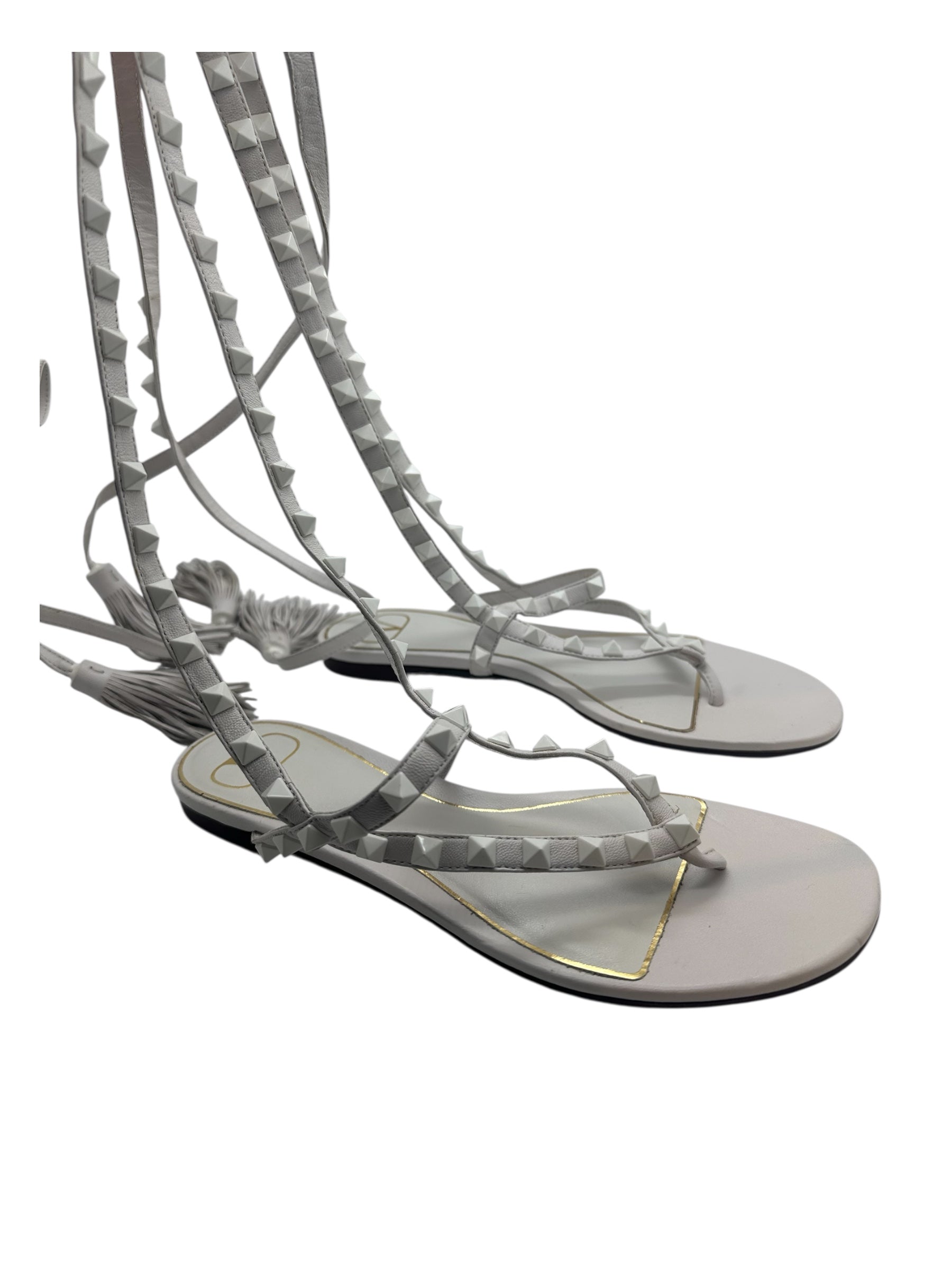 Valentino - Sandales Garavani Rockstud T36