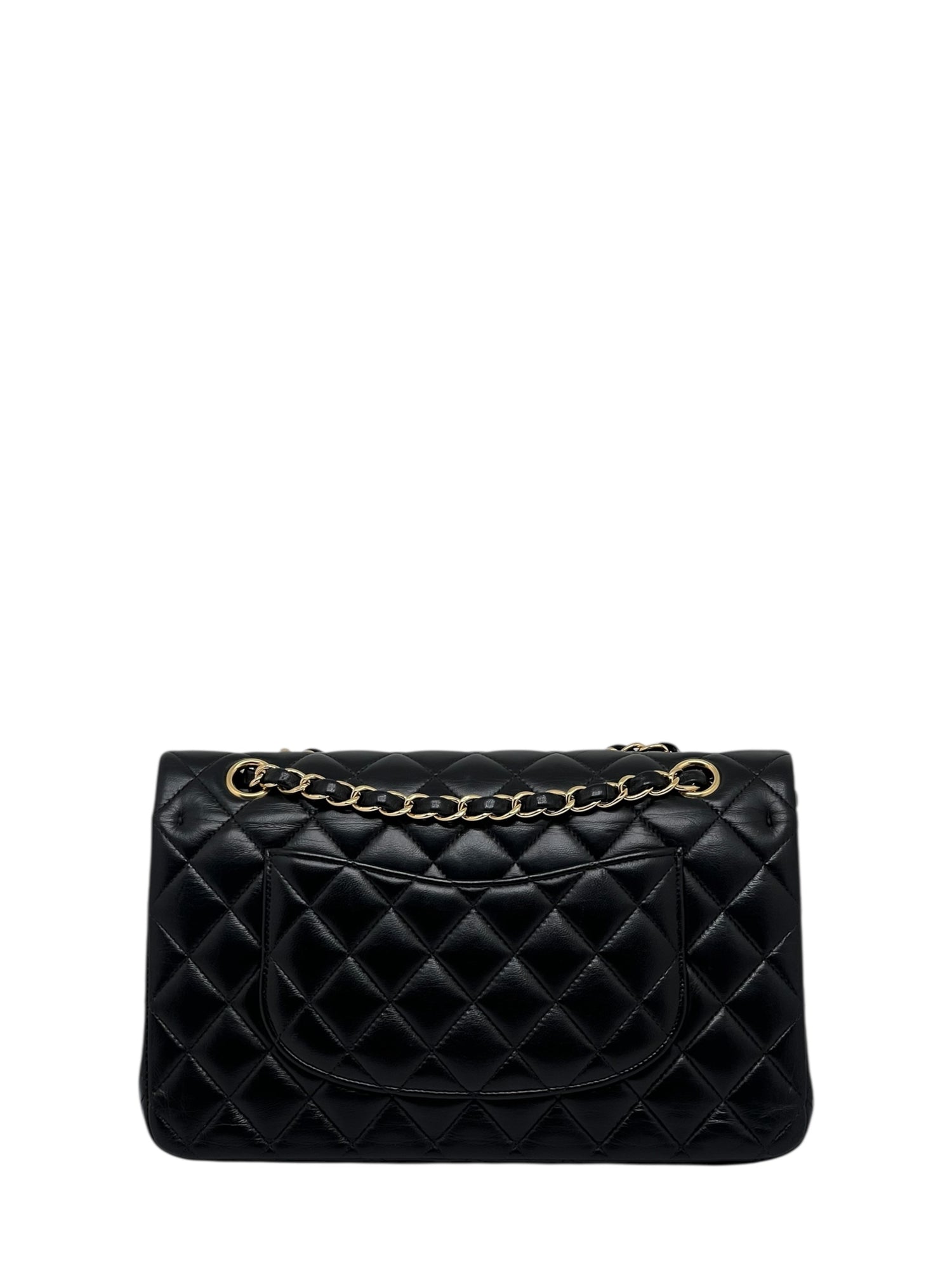 Chanel - Sac classique 11.12 Timeless 25 noir