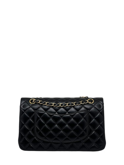 Chanel - Sac classique 11.12 Timeless 25 noir