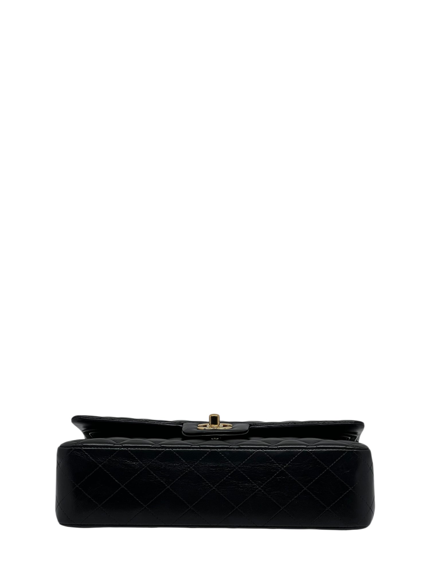 Chanel - Sac classique 11.12 Timeless 25 noir