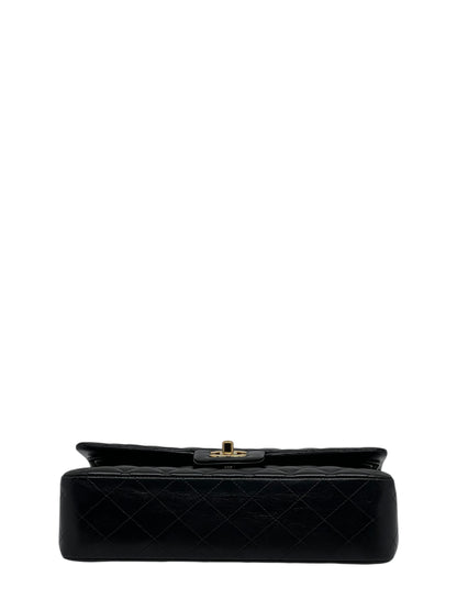 Chanel - Sac classique 11.12 Timeless 25 noir