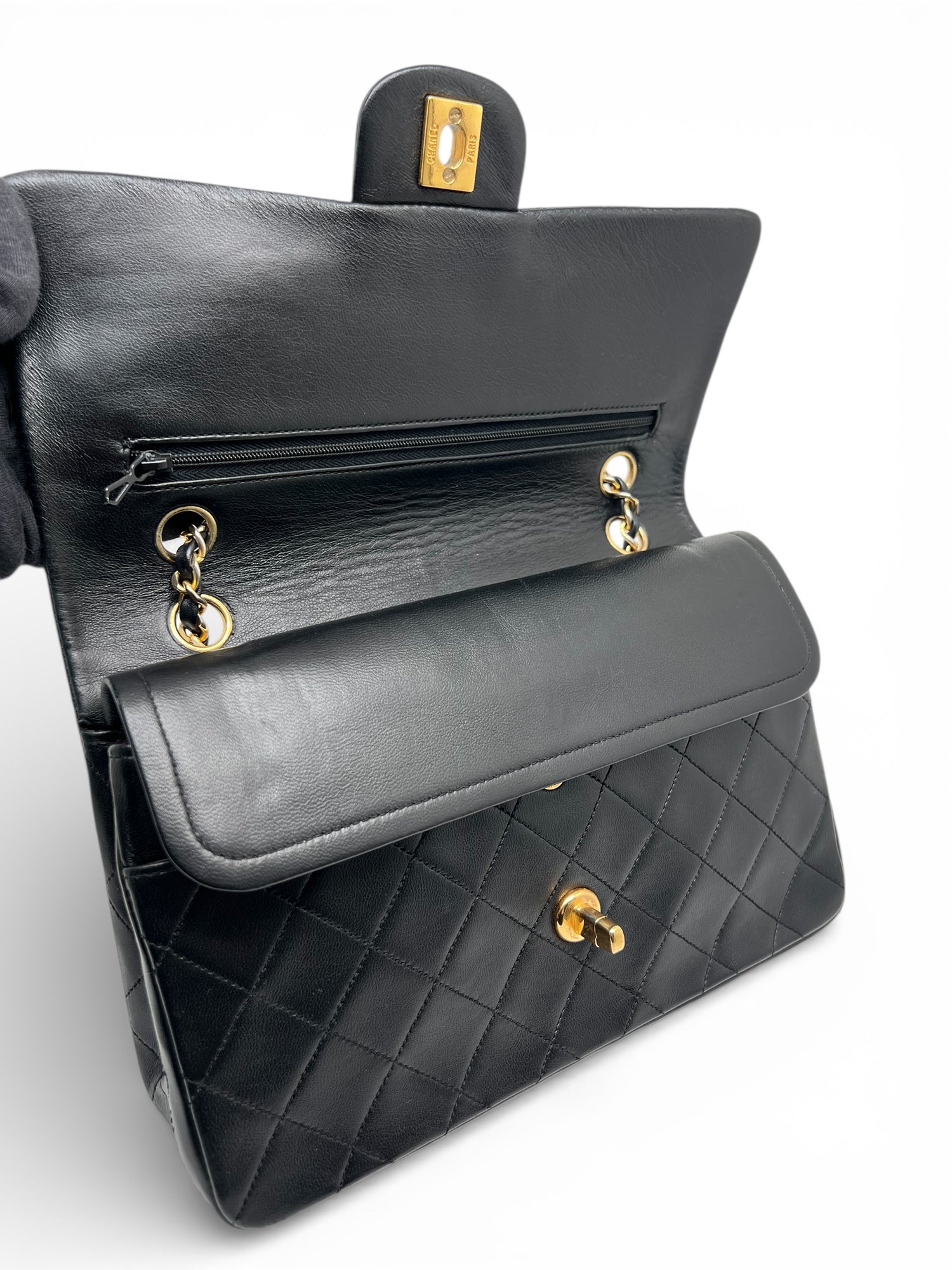 Chanel - Sac Timeless 25 en cuir d’Agneau