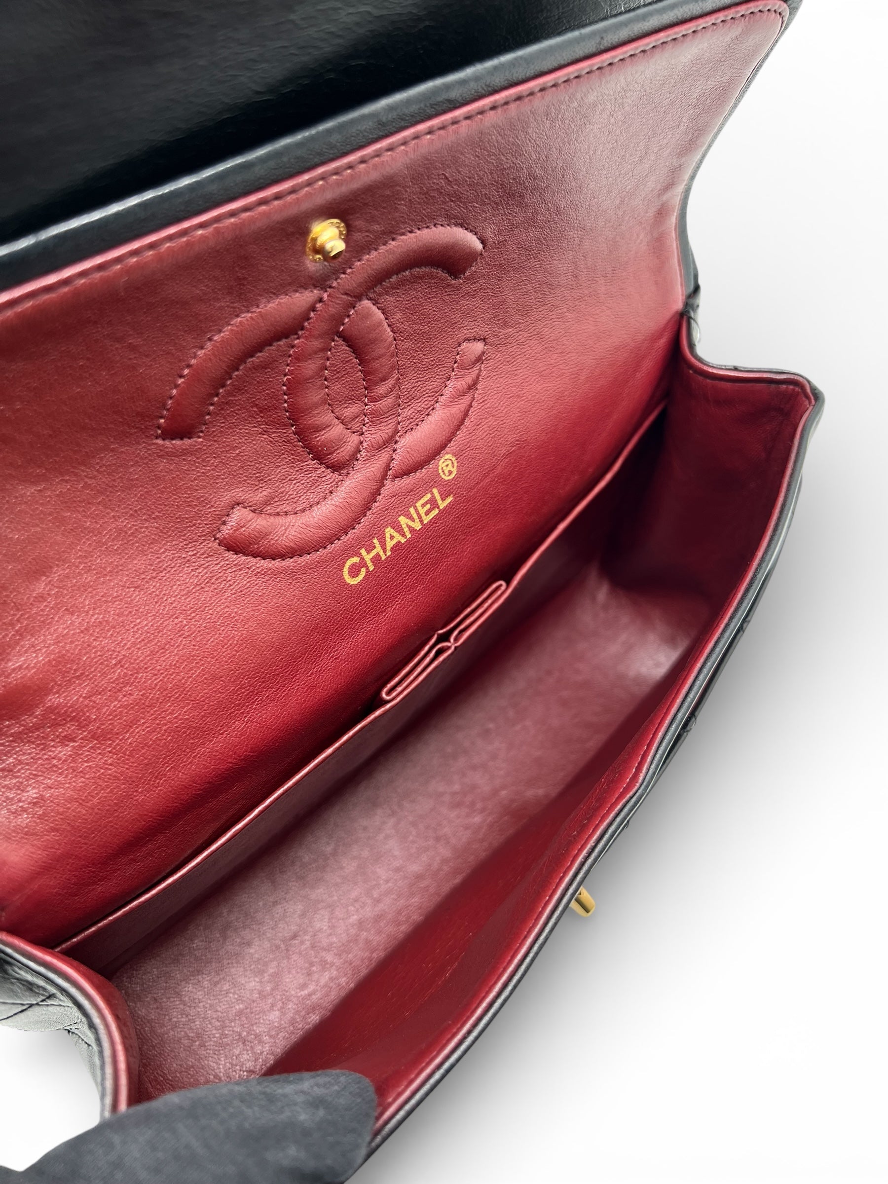 Chanel - Sac Timeless 25 en cuir d’Agneau