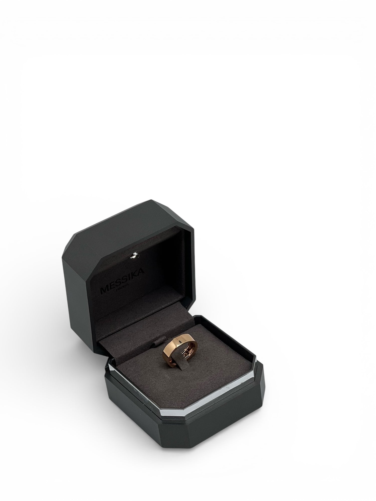 Messika -Bague Move Noa or Rose T52 | Les Folies d&