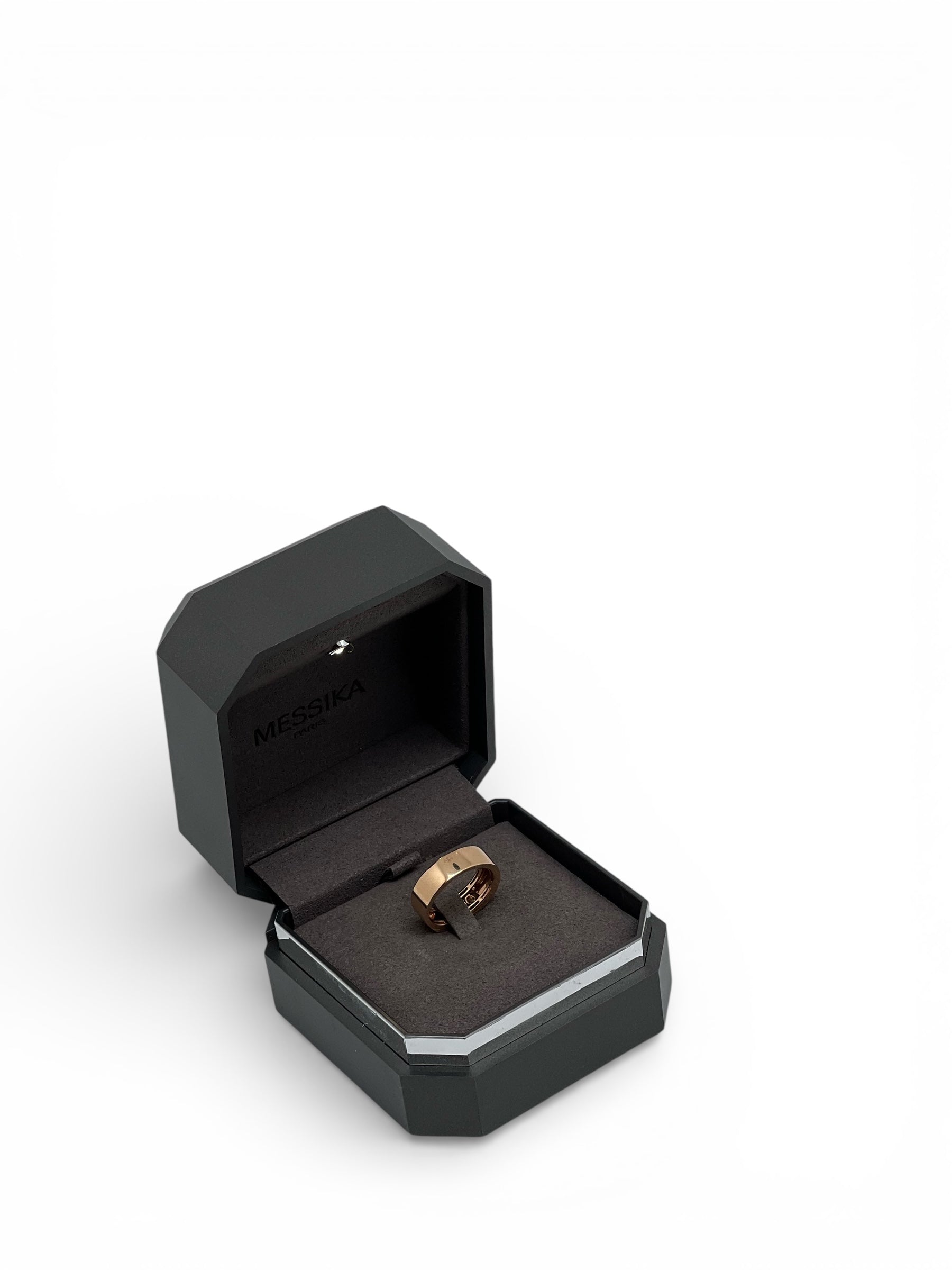 Messika -Bague Move Noa or Rose T52 | Les Folies d&