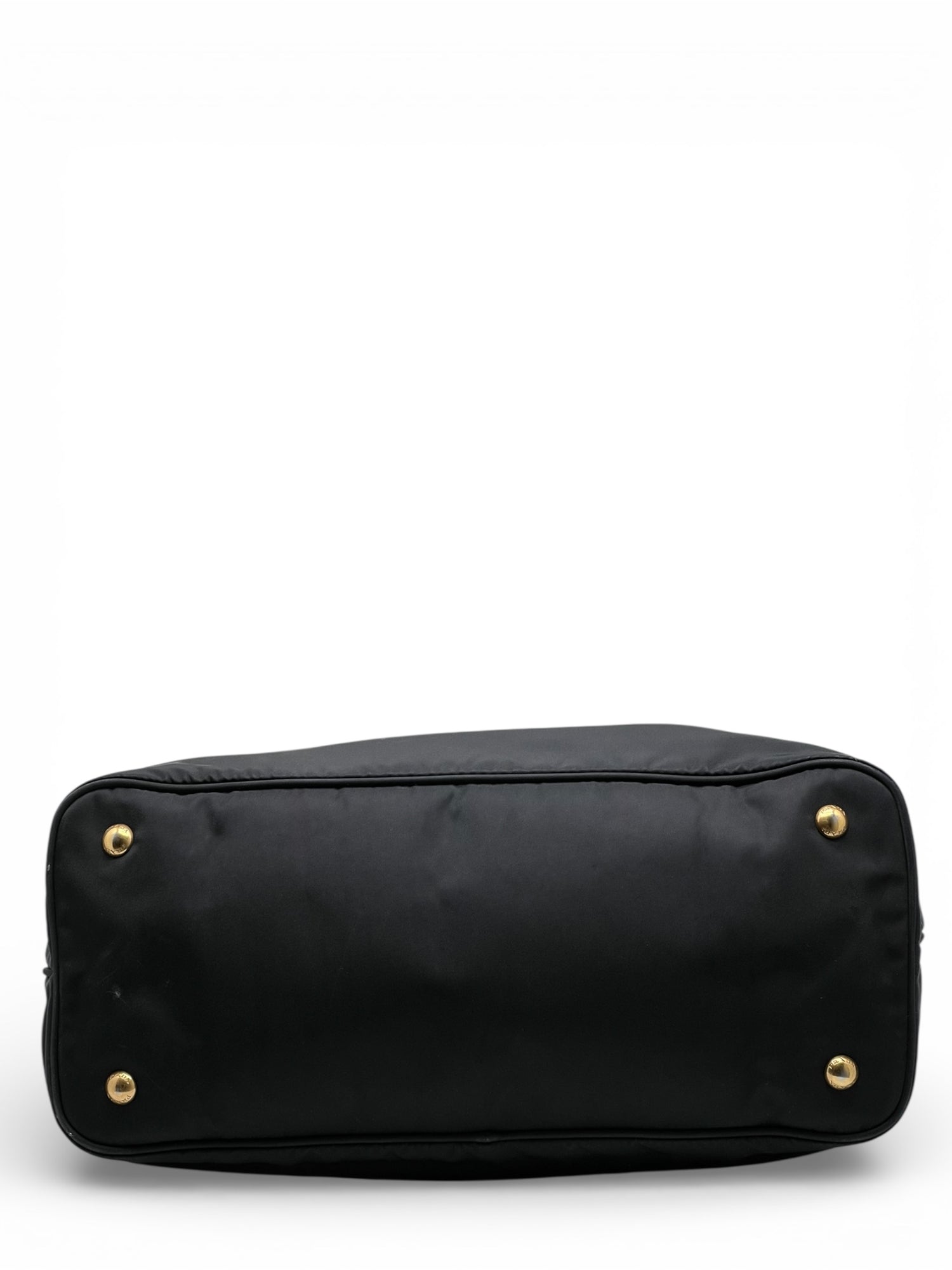 Prada - Sac à Main En Toile | Les Folies d&