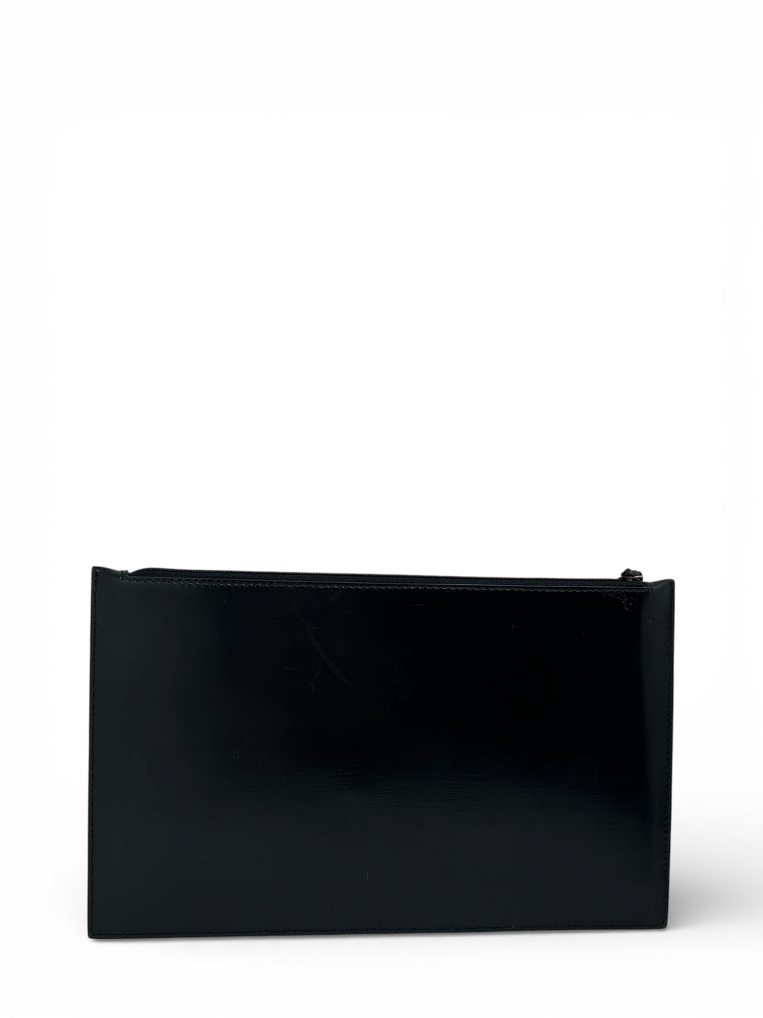 Yves Saint Laurent - Pochette noir YSL