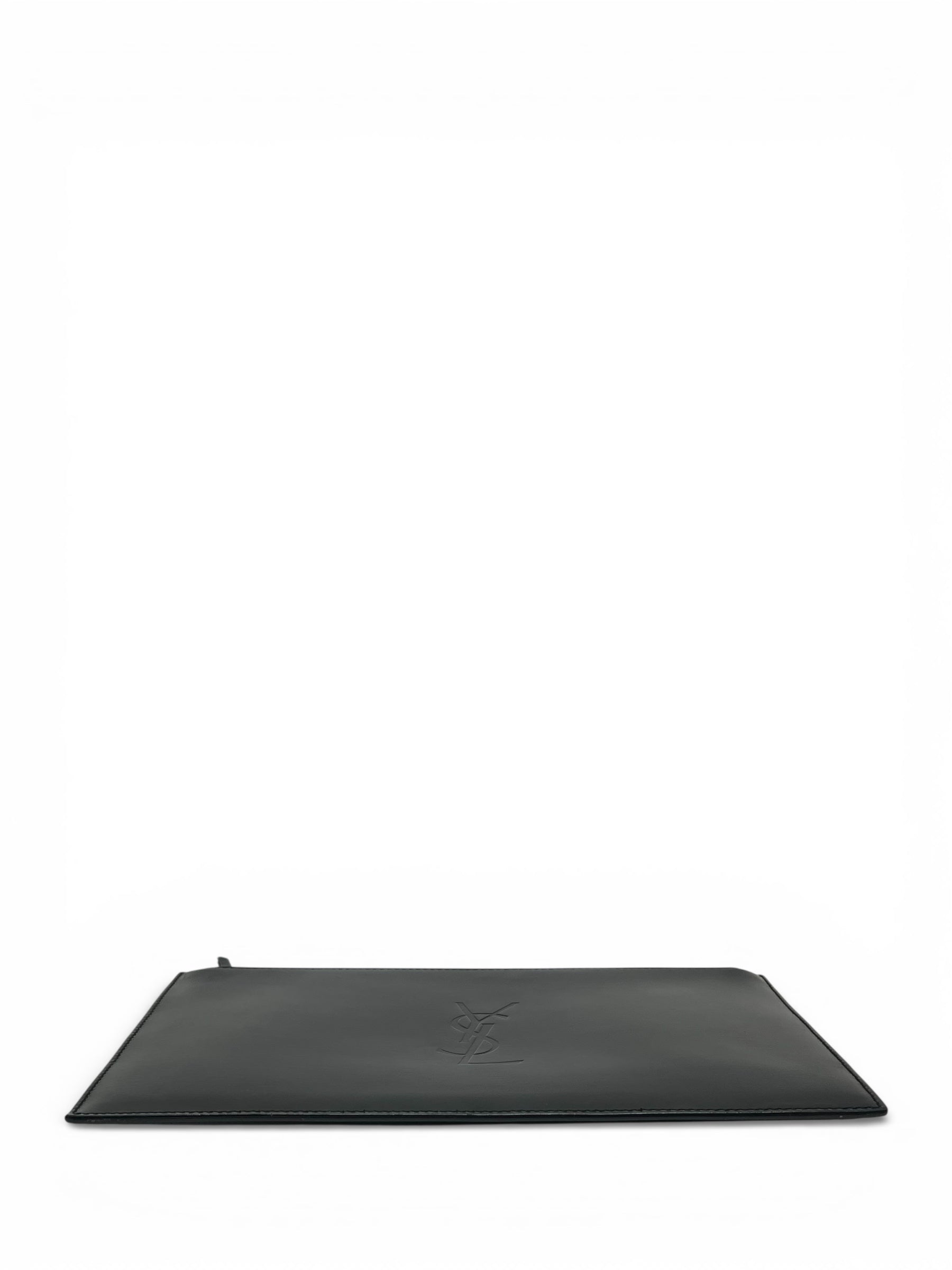 Yves Saint Laurent - Pochette noir YSL