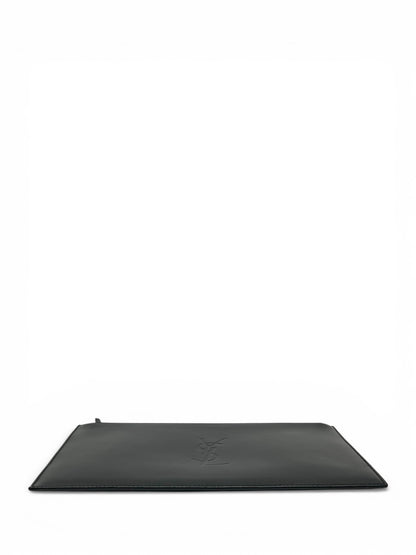 Yves Saint Laurent - Pochette noir YSL