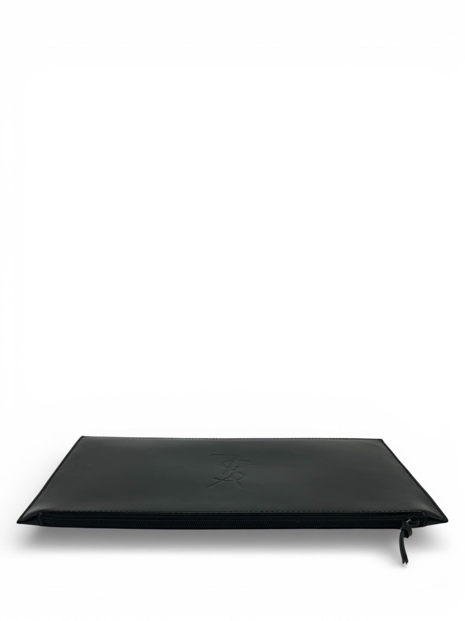 Yves Saint Laurent - Pochette noir YSL