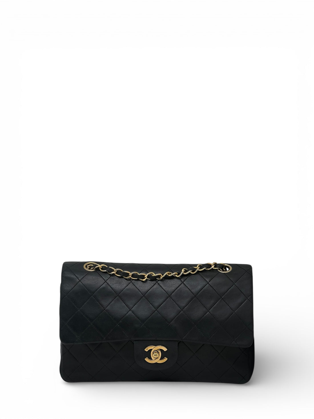 Chanel Sac Timeless 25 Noir | Les Folies d’Eugénie