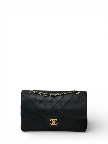 Chanel Sac Timeless 25 Noir | Les Folies d’Eugénie